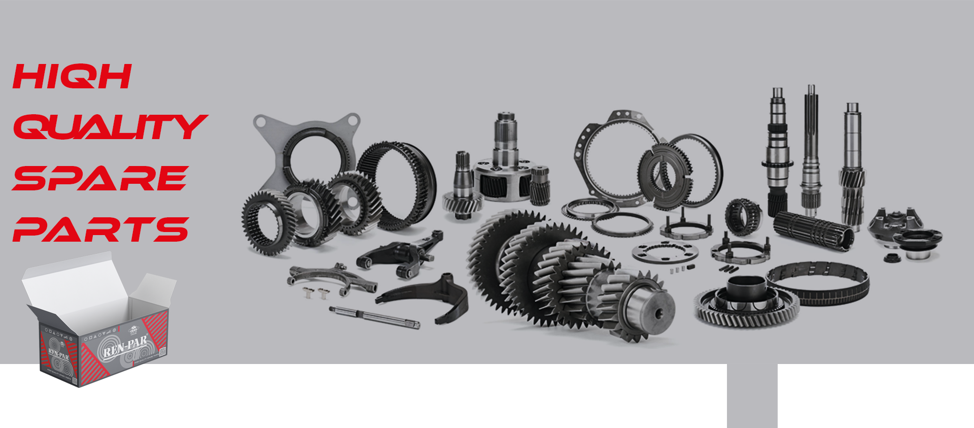 RENPAR | HIGH QUALITY SPARE PARTS